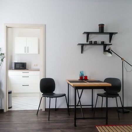 Alexxanders Apartments & Studios Chemnitz Szoba fotó