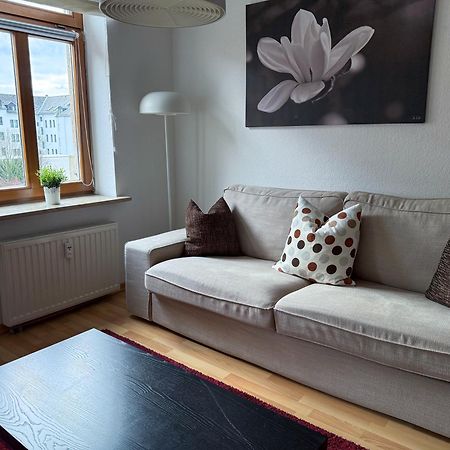 Alexxanders Apartments & Studios Chemnitz Szoba fotó