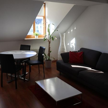 Alexxanders Apartments & Studios Chemnitz Kültér fotó
