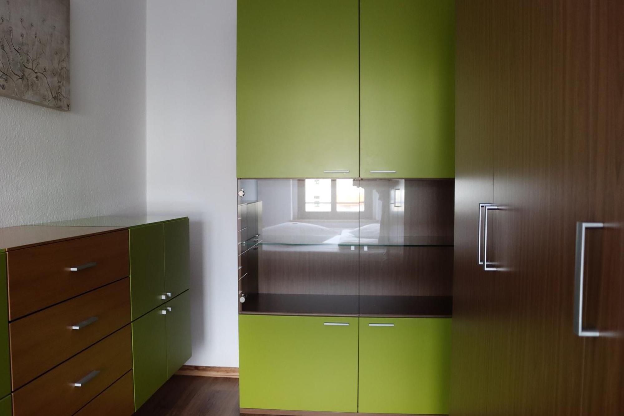 Alexxanders Apartments & Studios Chemnitz Szoba fotó
