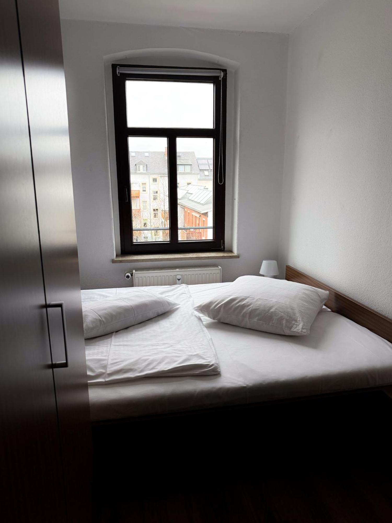 Alexxanders Apartments & Studios Chemnitz Szoba fotó