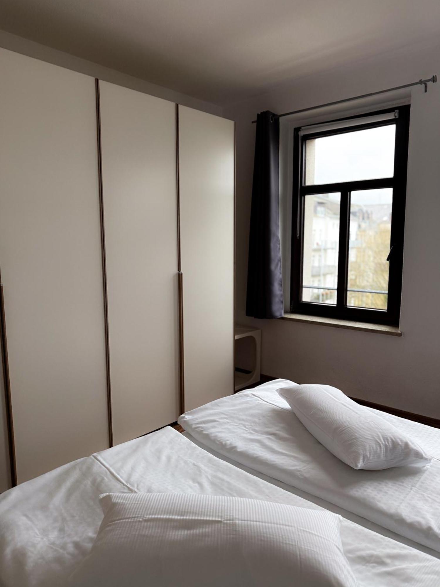 Alexxanders Apartments & Studios Chemnitz Szoba fotó