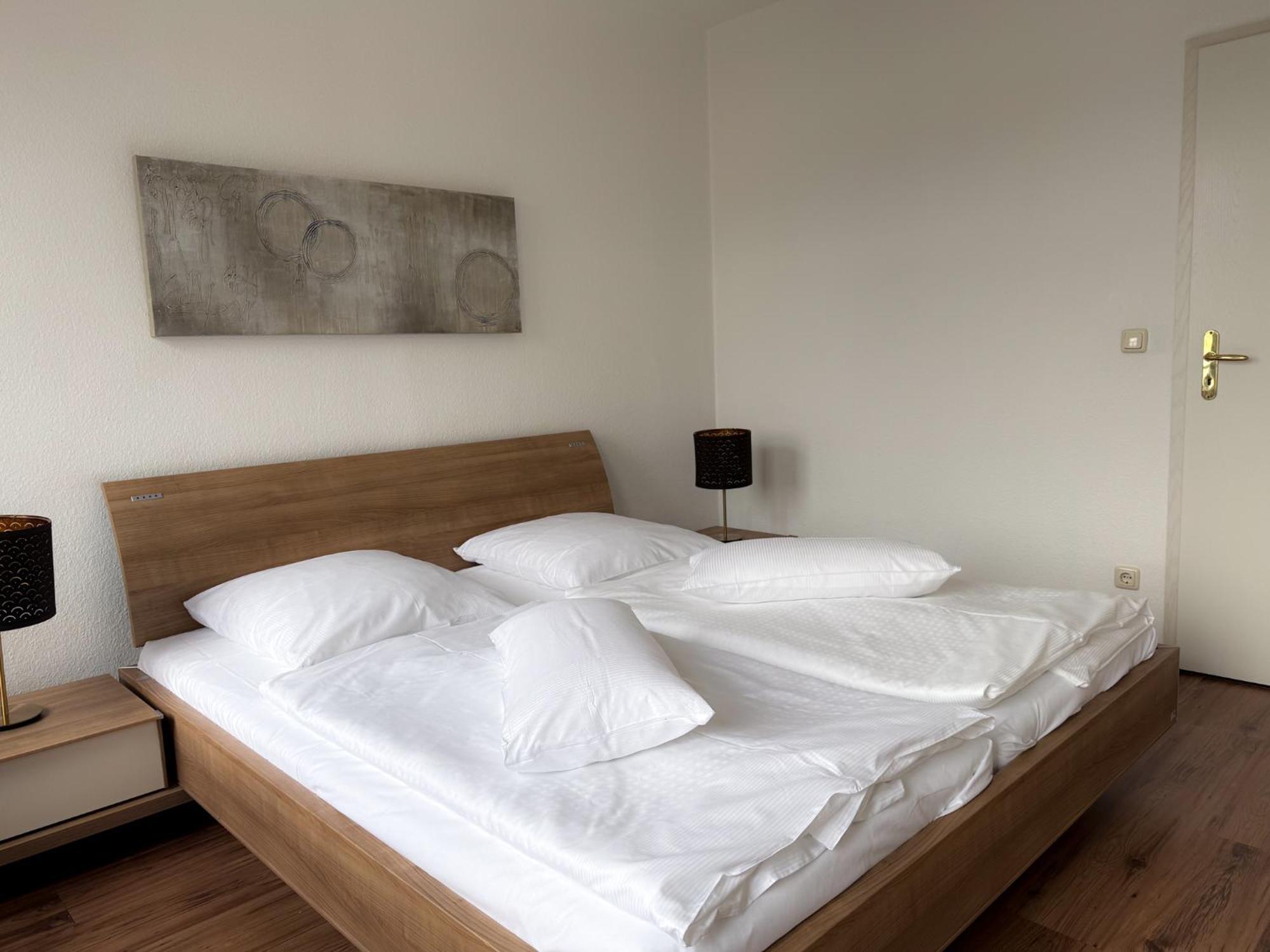 Alexxanders Apartments & Studios Chemnitz Szoba fotó