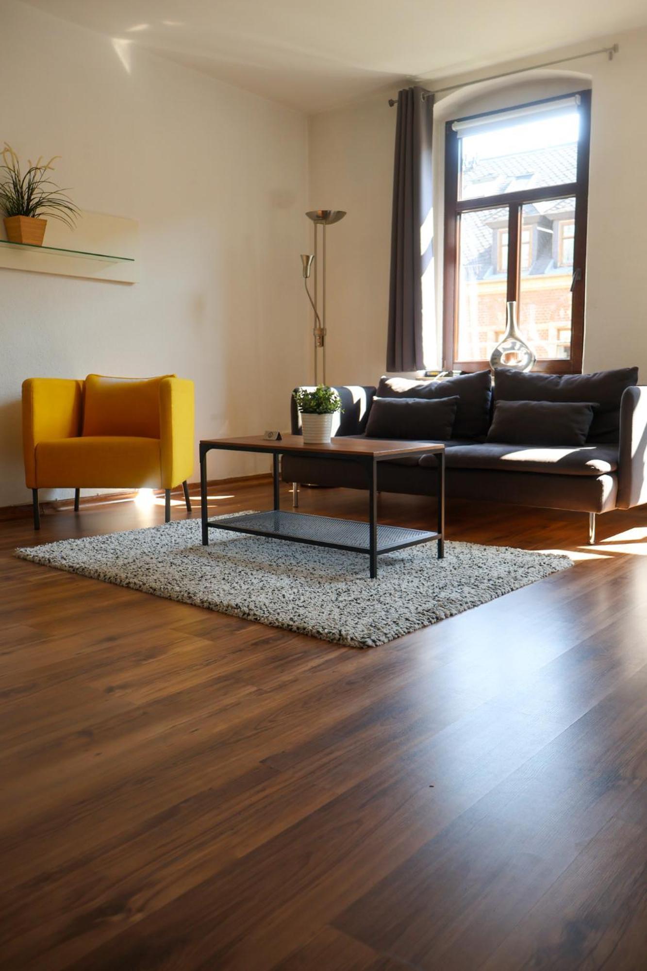 Alexxanders Apartments & Studios Chemnitz Szoba fotó