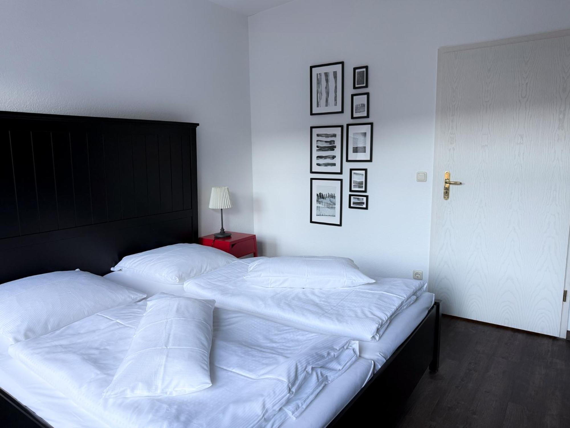 Alexxanders Apartments & Studios Chemnitz Szoba fotó