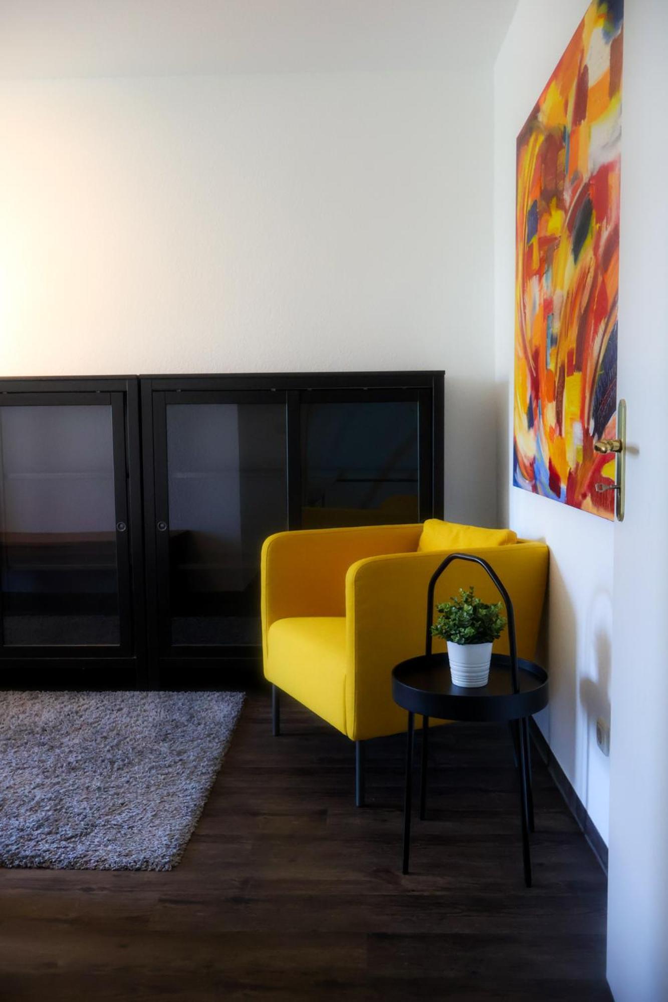 Alexxanders Apartments & Studios Chemnitz Szoba fotó