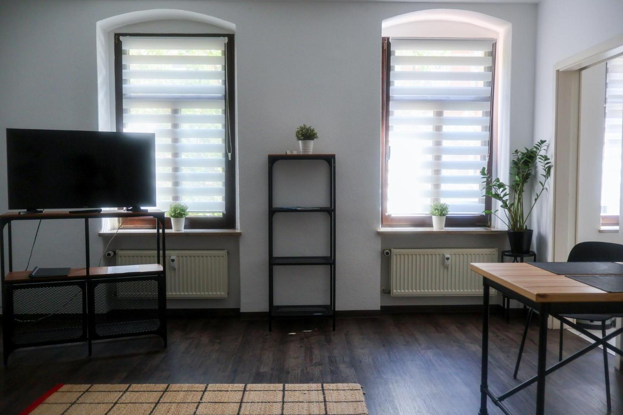 Alexxanders Apartments & Studios Chemnitz Szoba fotó