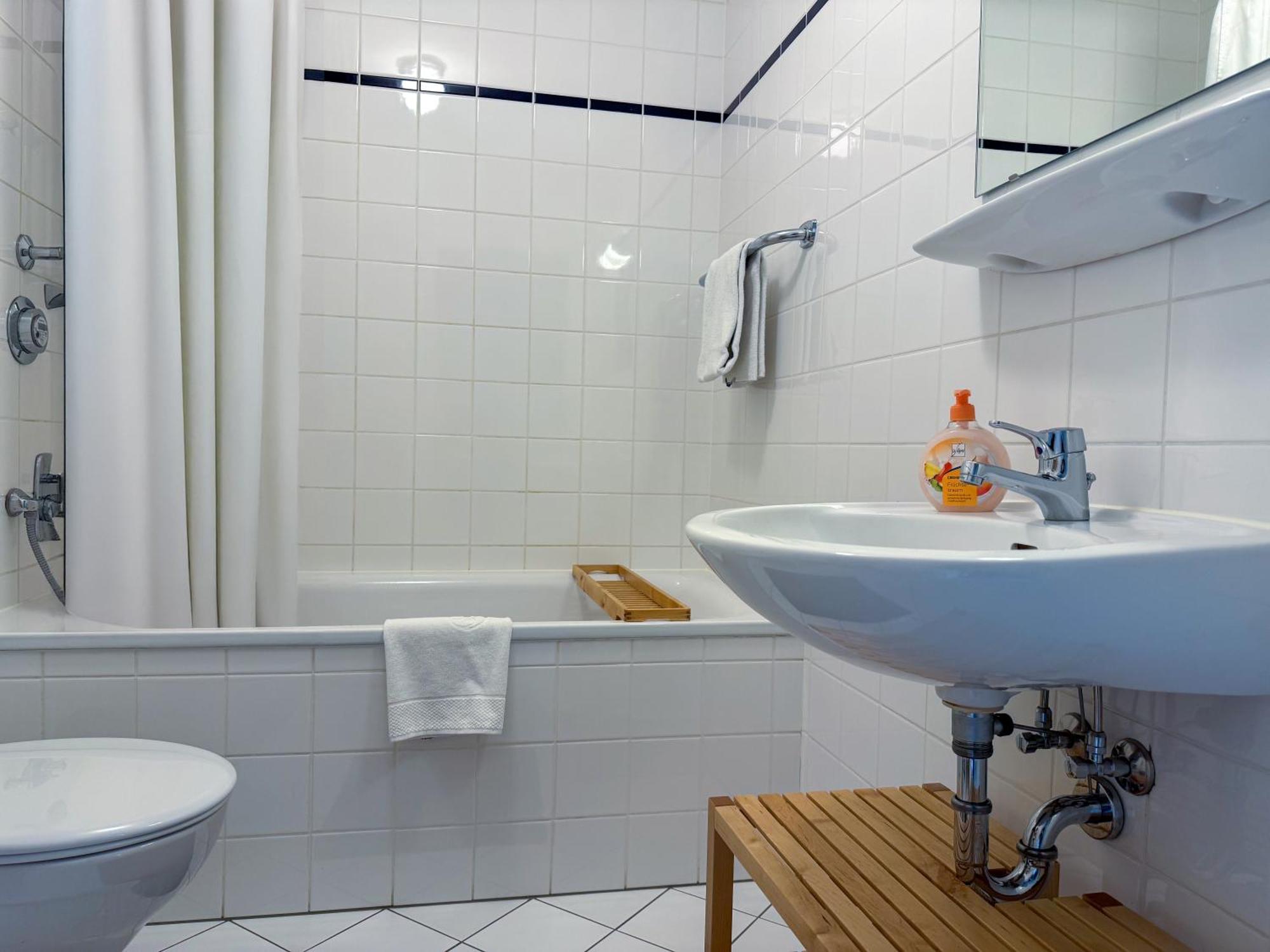 Alexxanders Apartments & Studios Chemnitz Szoba fotó