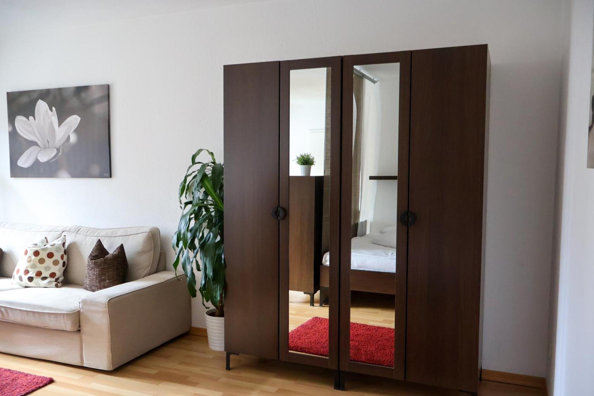 Alexxanders Apartments & Studios Chemnitz Szoba fotó