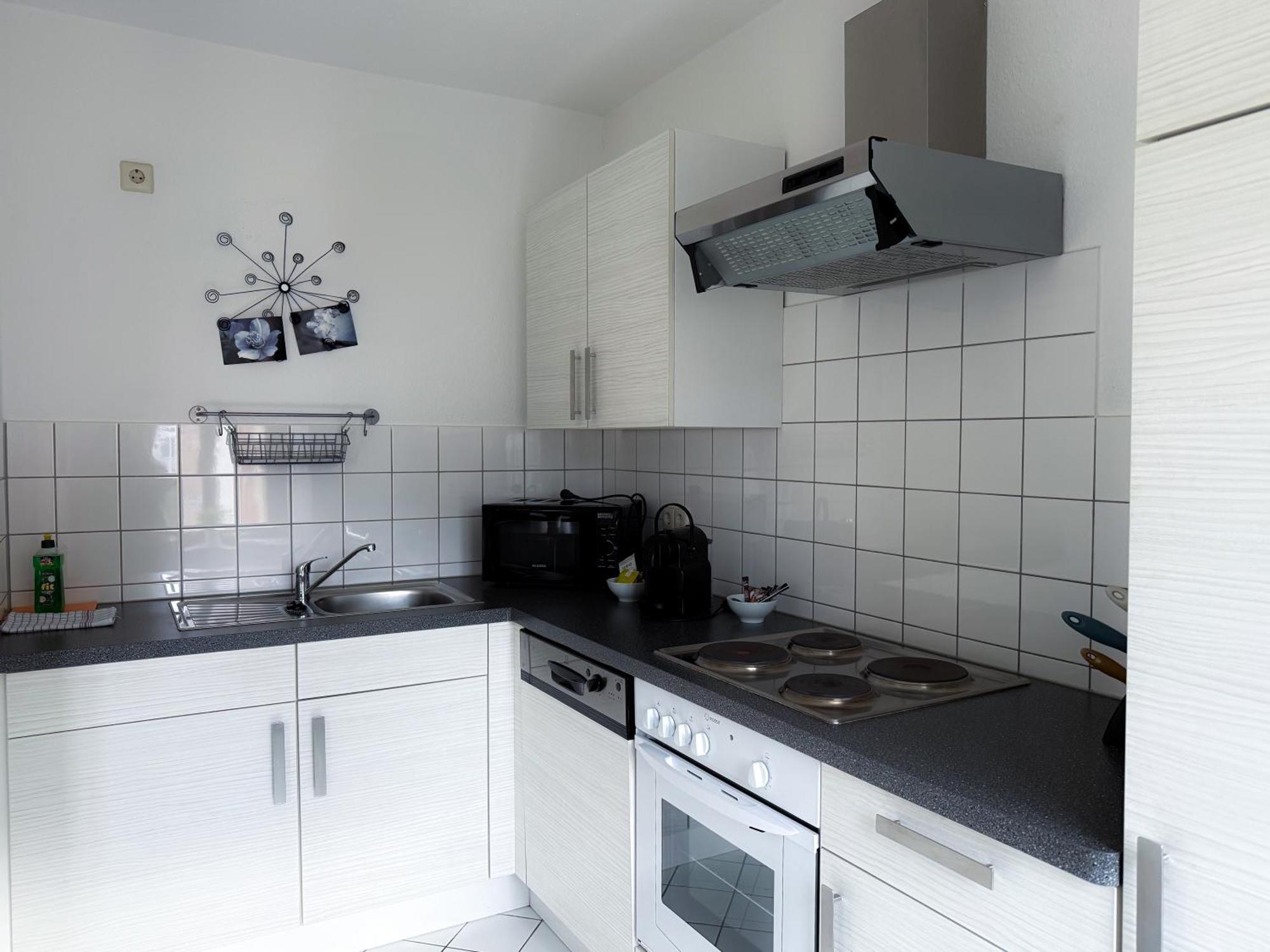 Alexxanders Apartments & Studios Chemnitz Szoba fotó