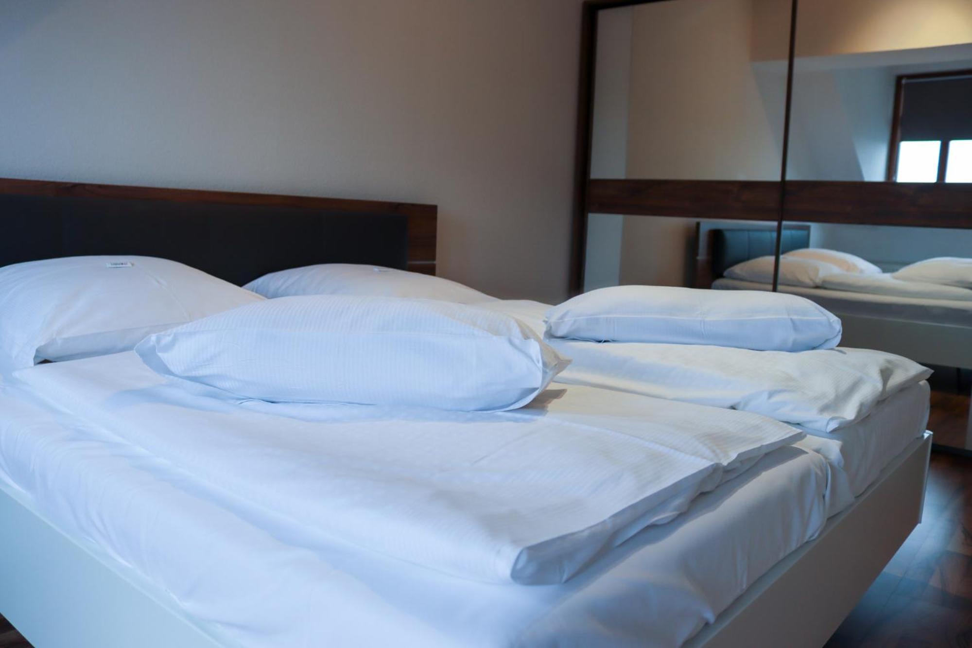 Alexxanders Apartments & Studios Chemnitz Szoba fotó