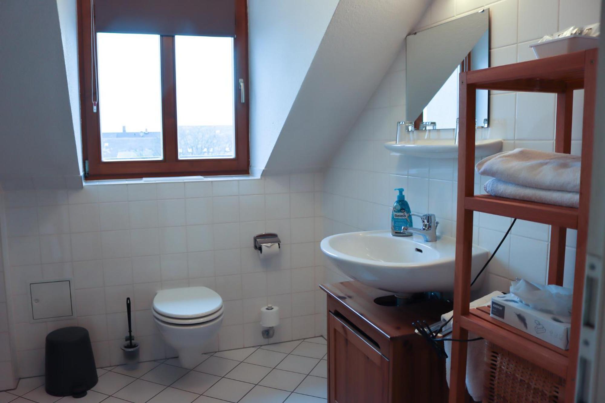 Alexxanders Apartments & Studios Chemnitz Szoba fotó