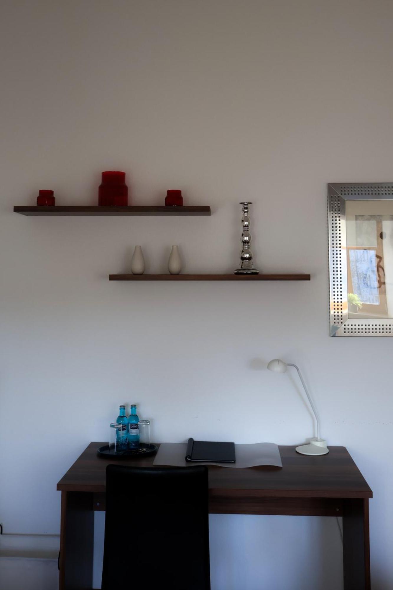 Alexxanders Apartments & Studios Chemnitz Szoba fotó