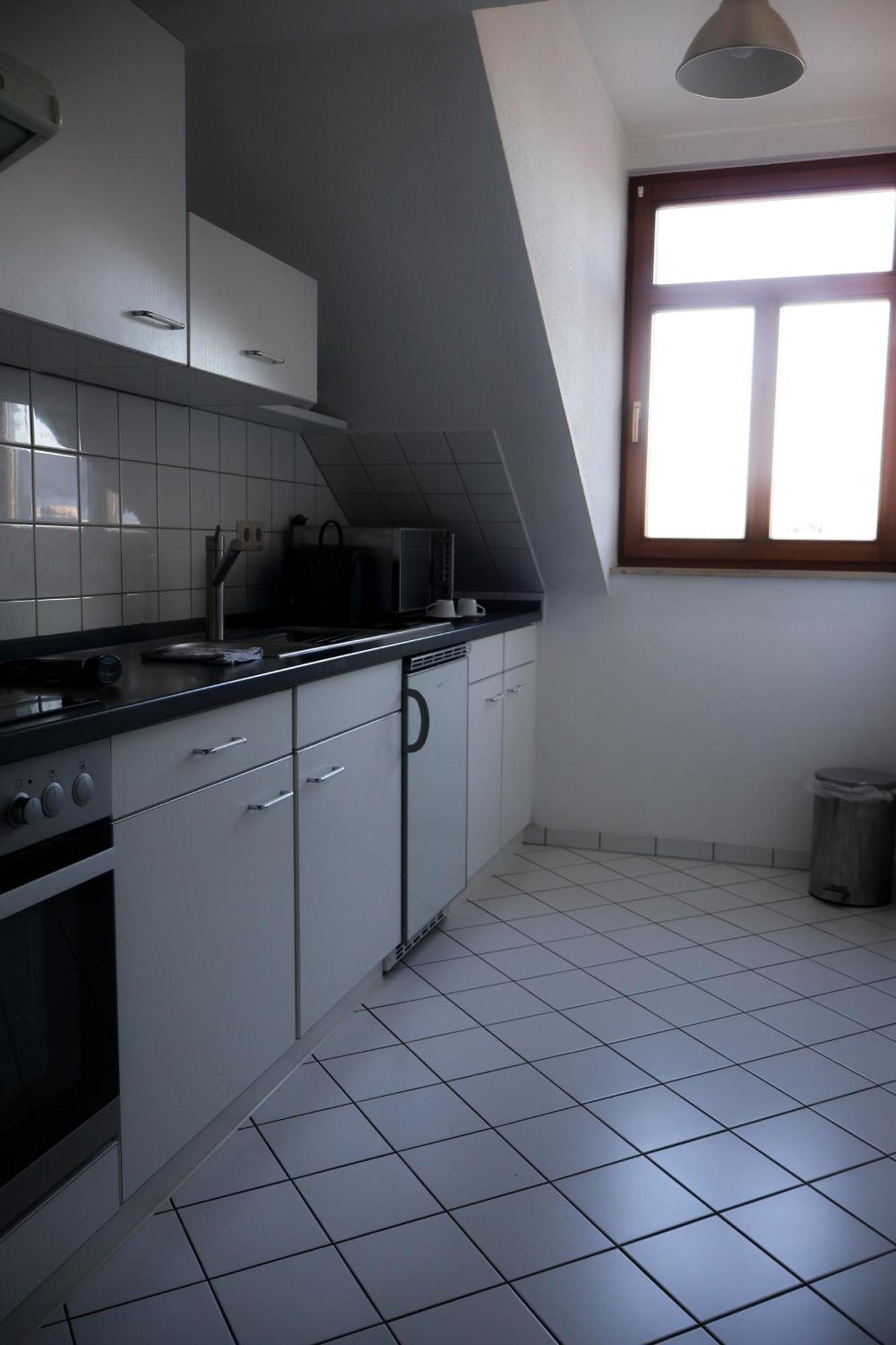 Alexxanders Apartments & Studios Chemnitz Szoba fotó