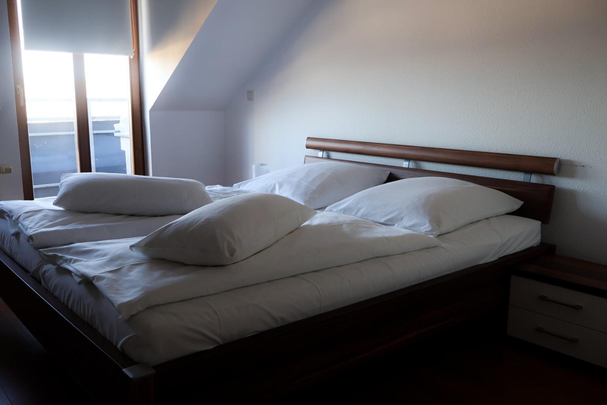 Alexxanders Apartments & Studios Chemnitz Szoba fotó